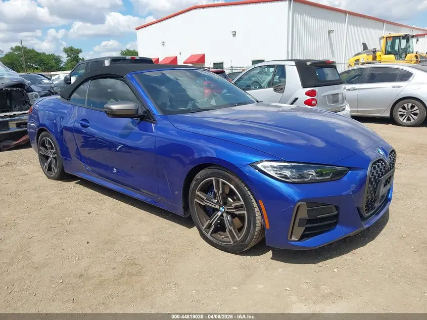 BMW M440I 2021