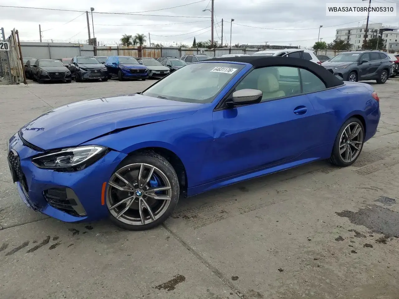 BMW M440I 2024