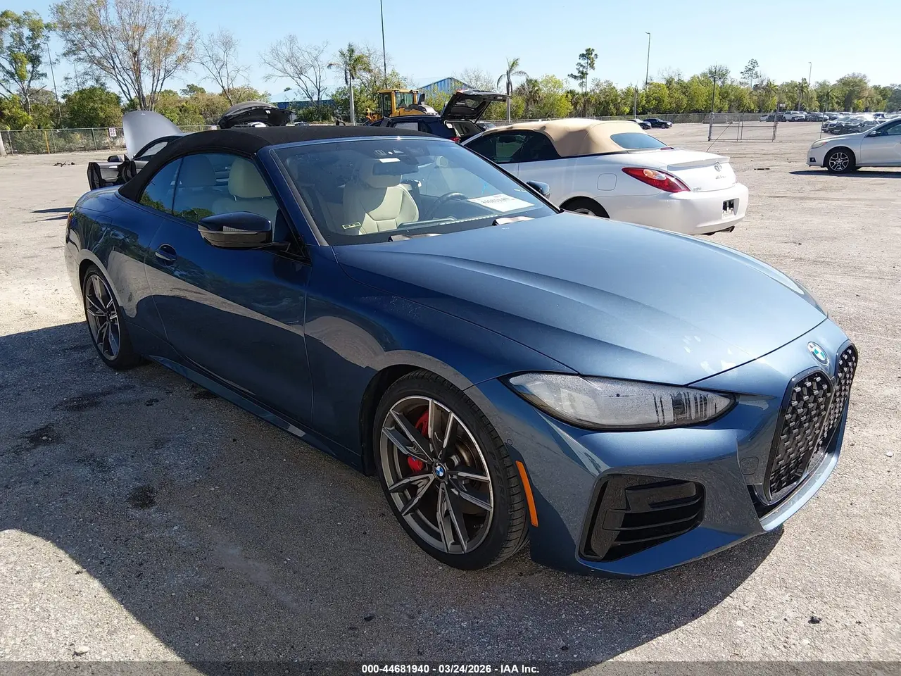 BMW M440I 2023