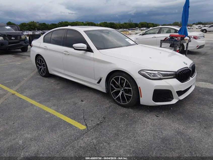 BMW 530I 2021