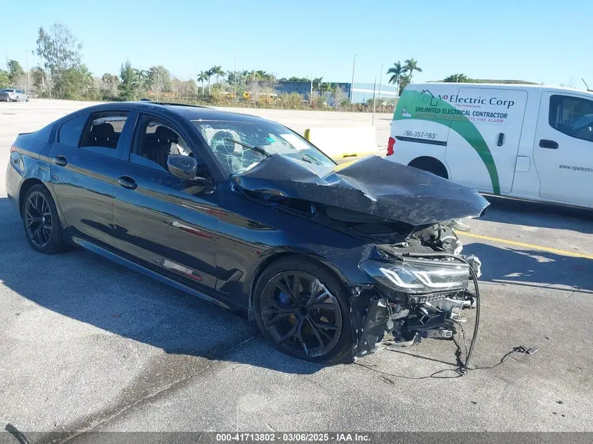 BMW 530I 2021