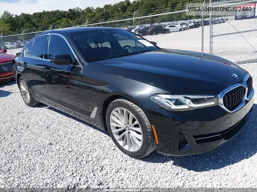 BMW 530 I 2022