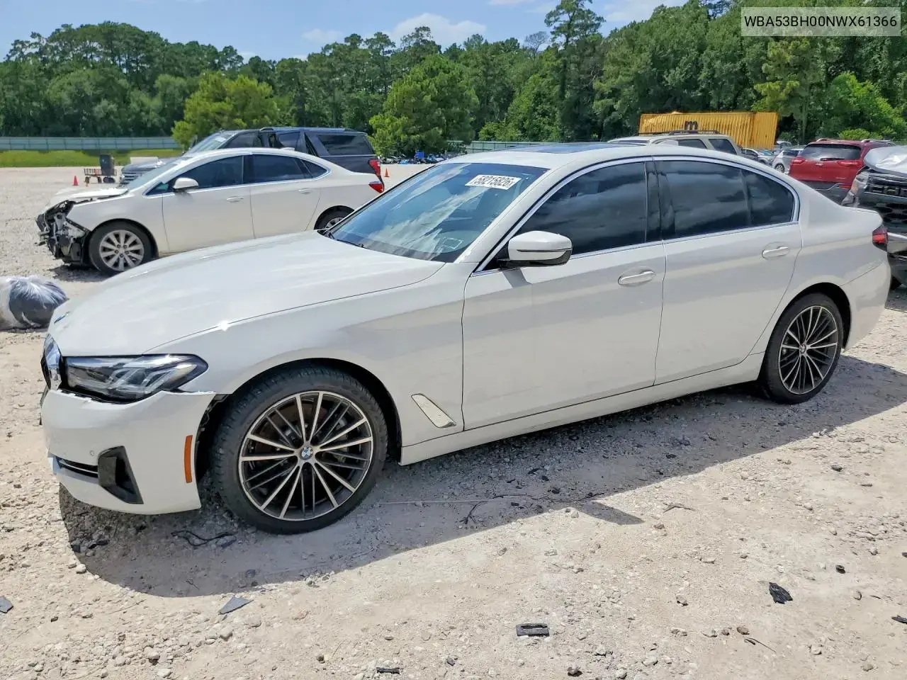 BMW 530 I 2022