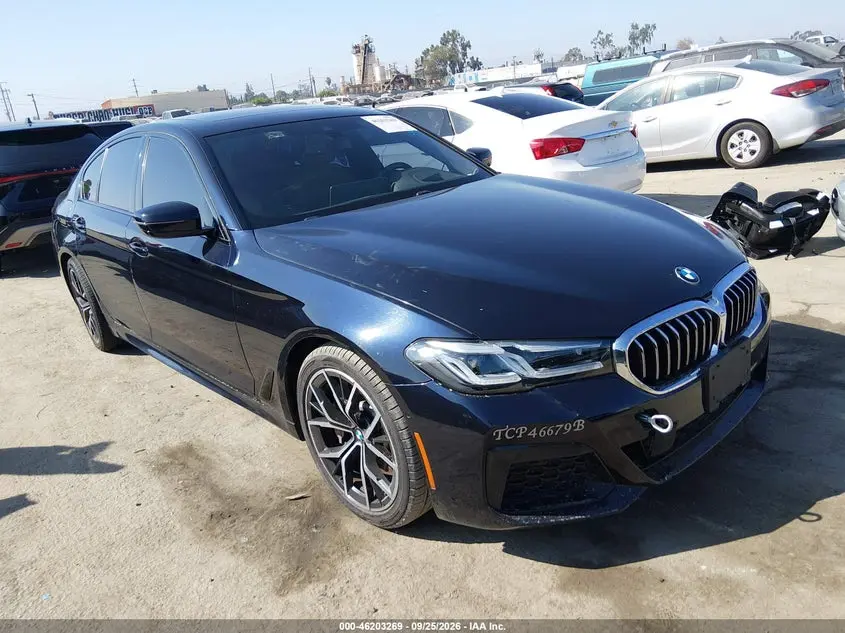 BMW 530I 2021