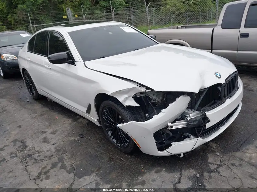 BMW 530I 2021
