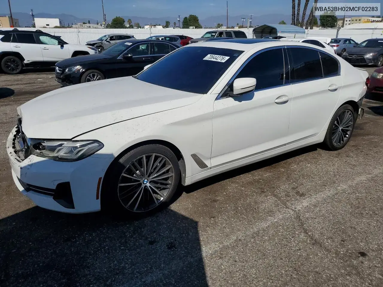 BMW 530 I 2021