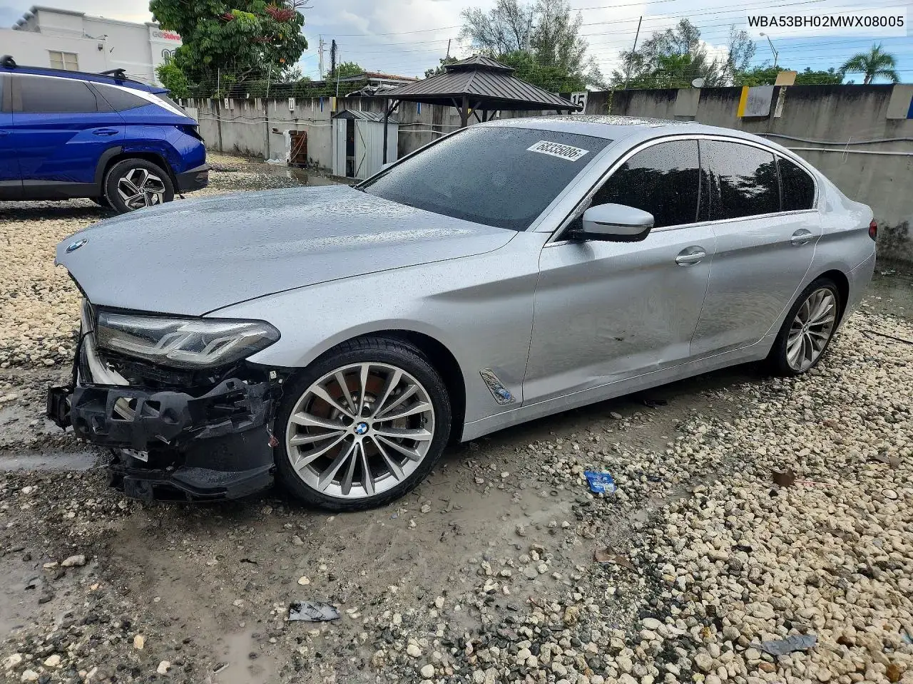 BMW 530 I 2021