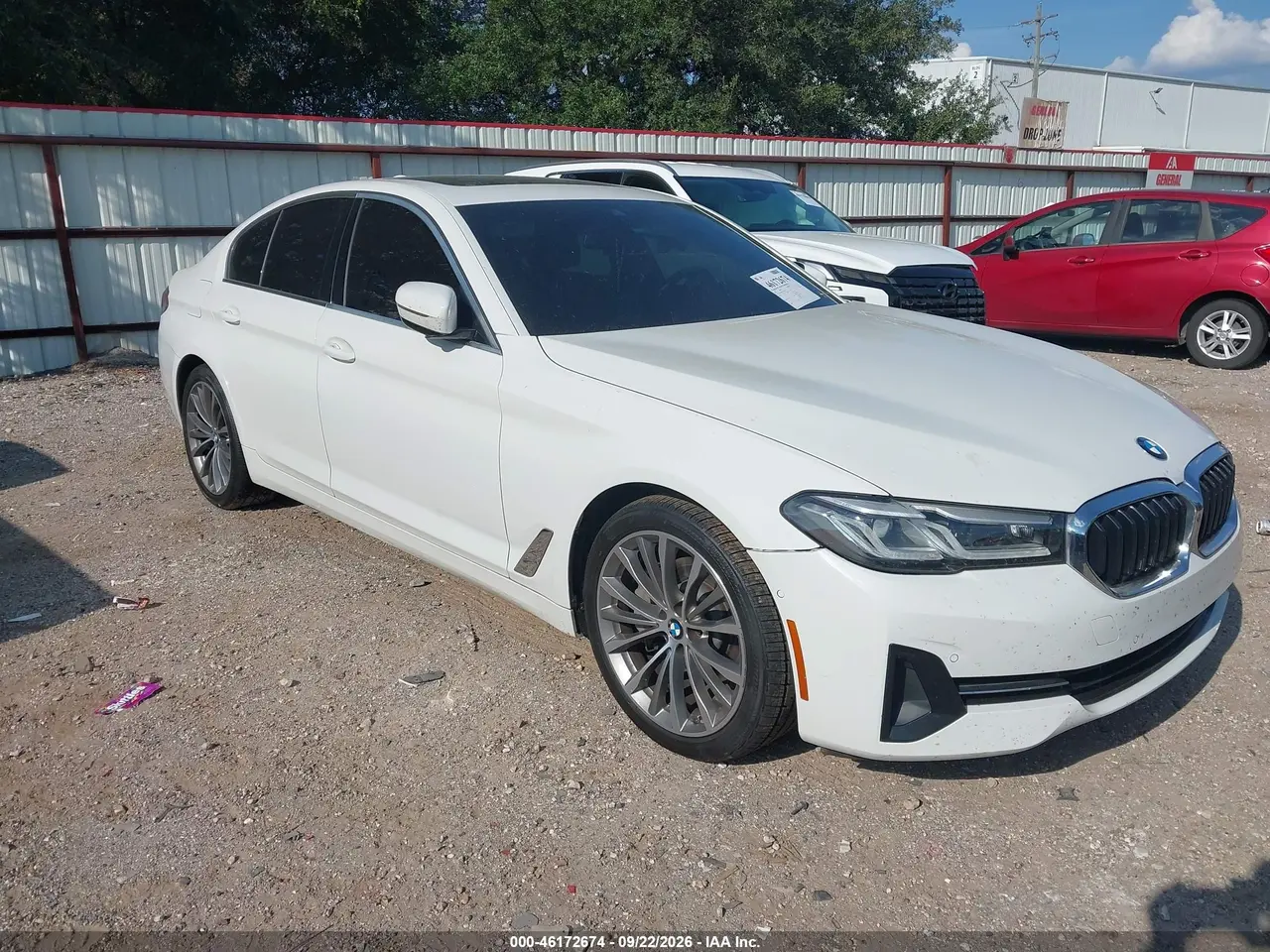 BMW 5 Series 530I 2021