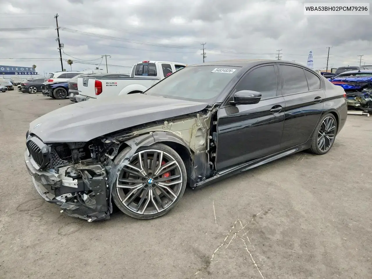 BMW 530 I 2023