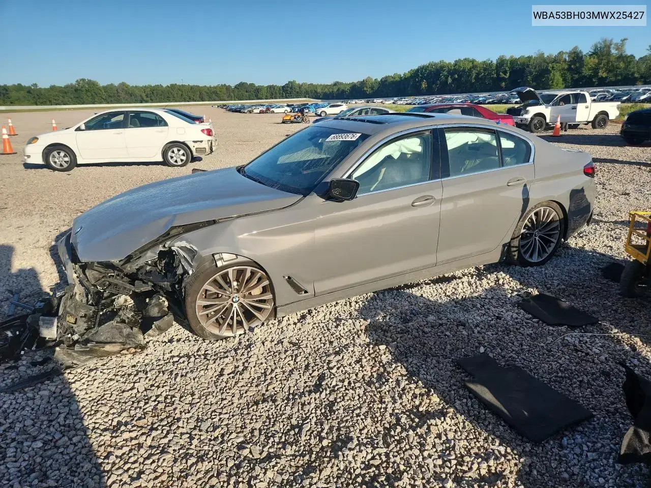 BMW 530 I 2021