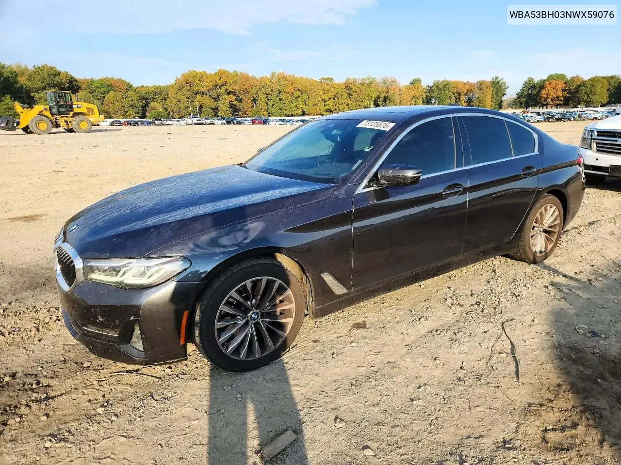 BMW 530 I 2022