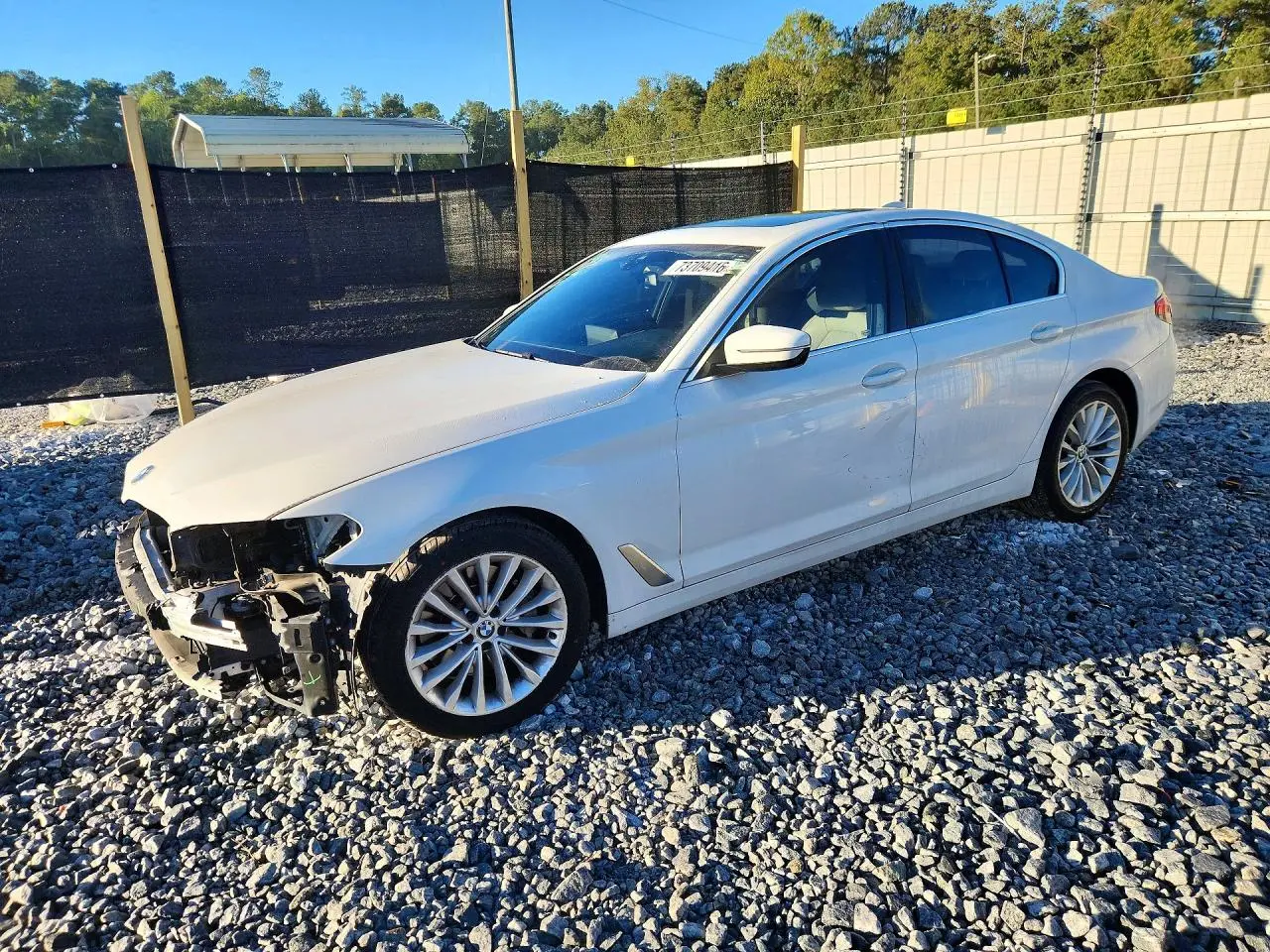 BMW 530 I 2021