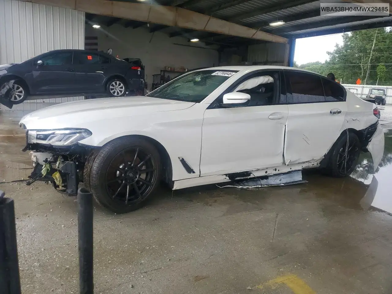 BMW 530 I 2021