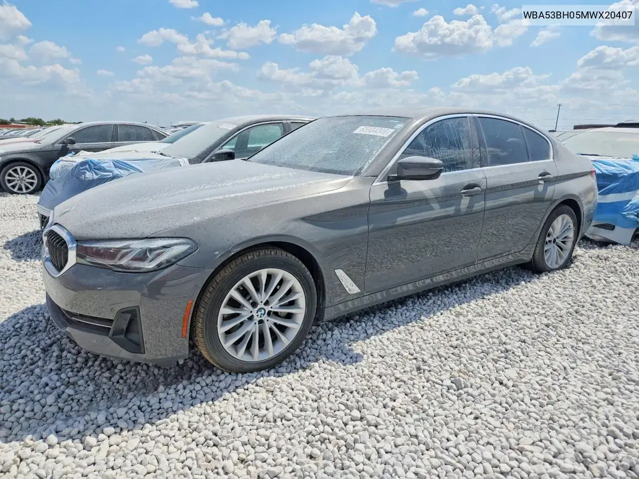 BMW 530 I 2021