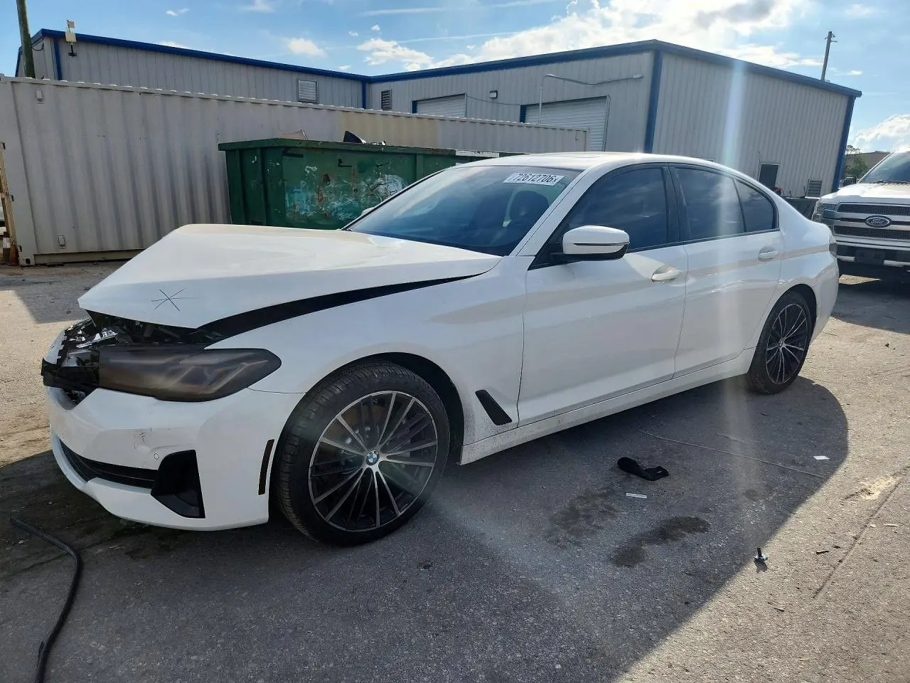 BMW 530 I 2022