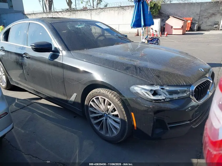 BMW 530 I 2022