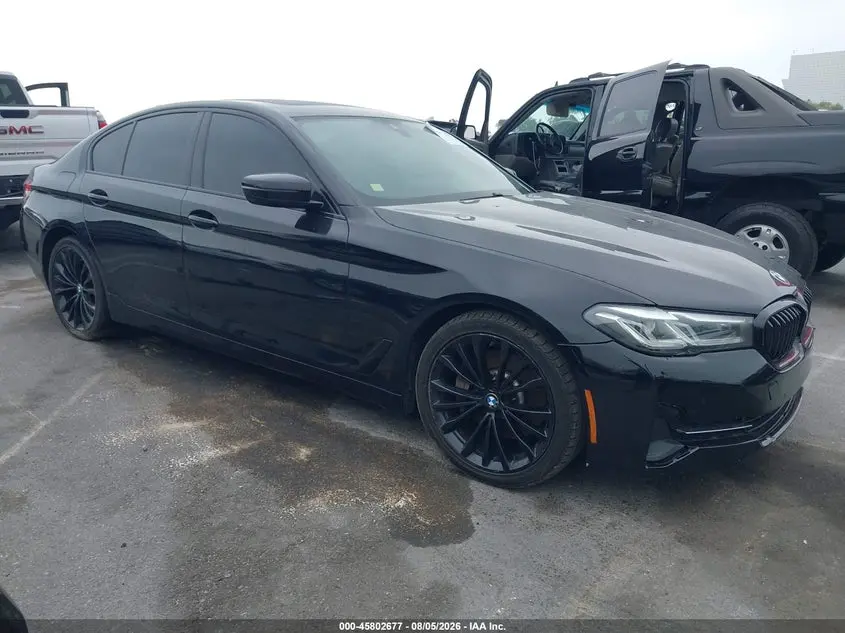 BMW 530I 2021