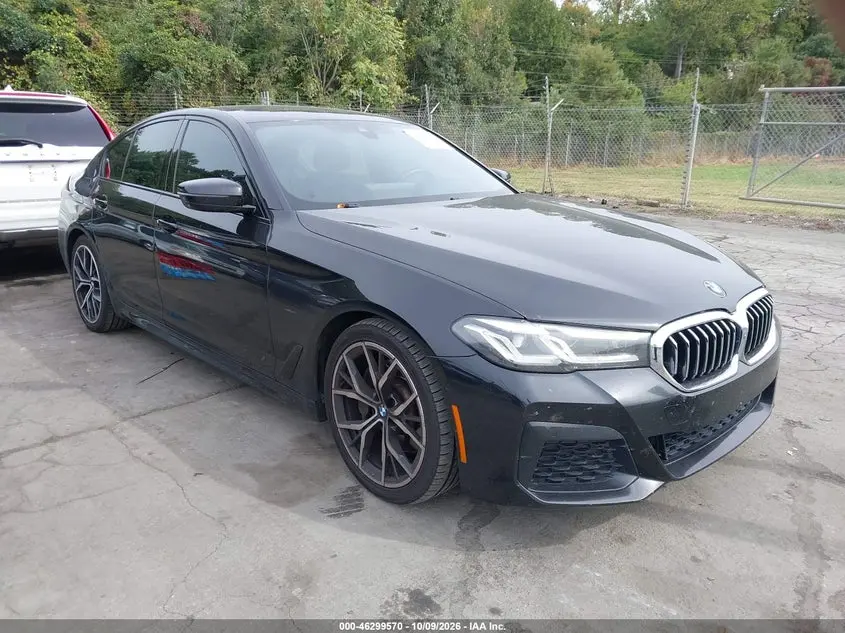 BMW 530I 2021