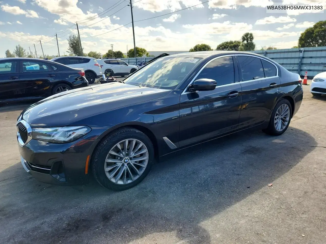 BMW 530 I 2021