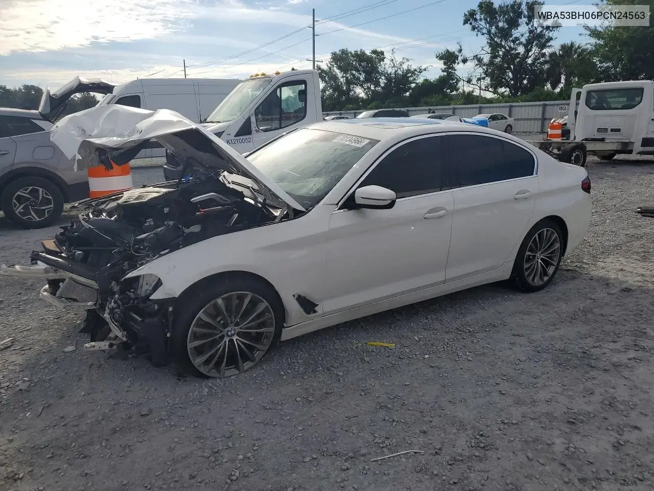 BMW 530 I 2023