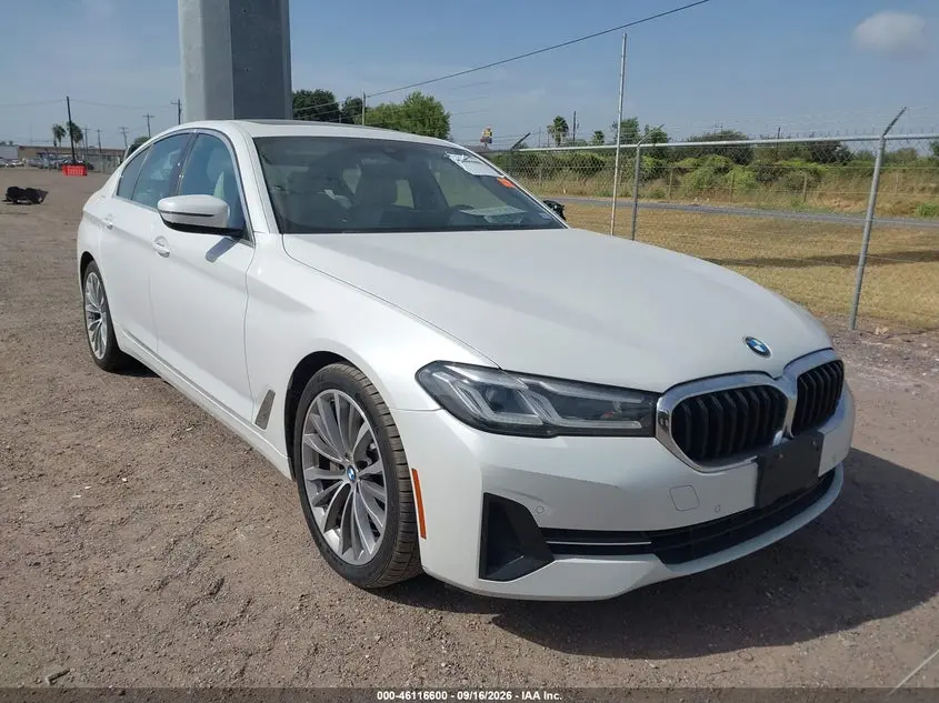 BMW 530I 2021