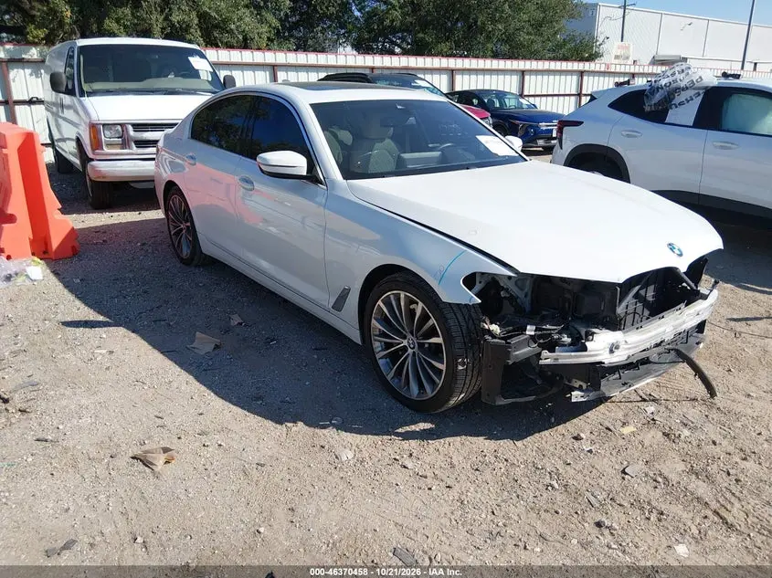 BMW 530I 2021