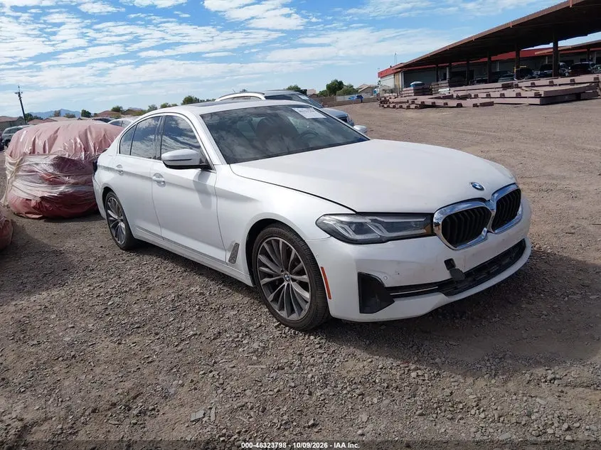 BMW 530I 2021