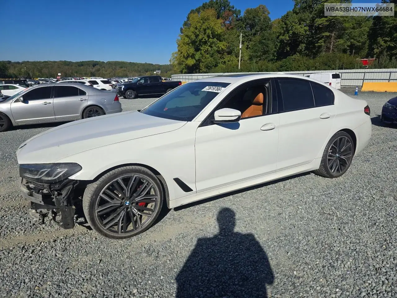 BMW 530 I 2022