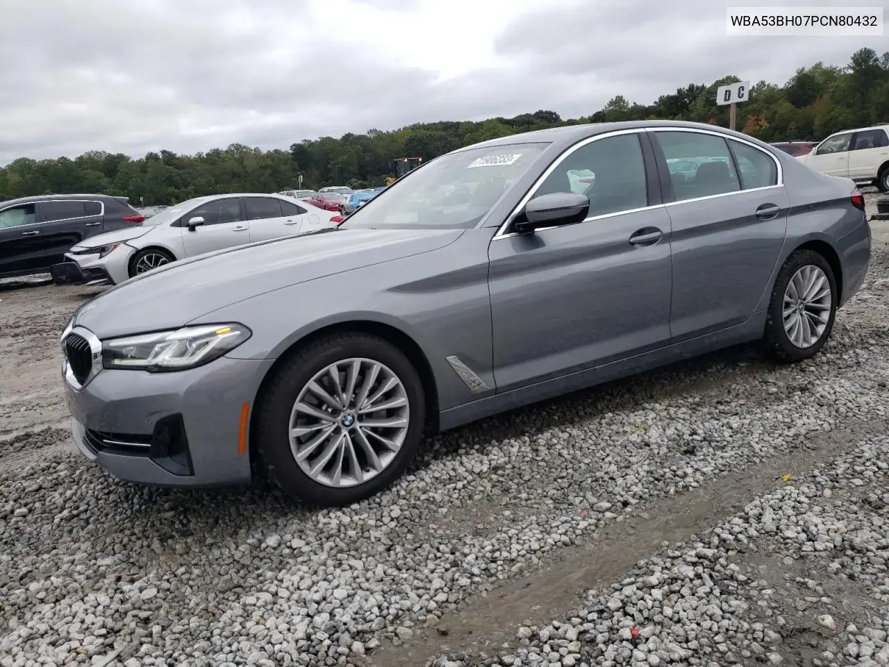 BMW 530 I 2023