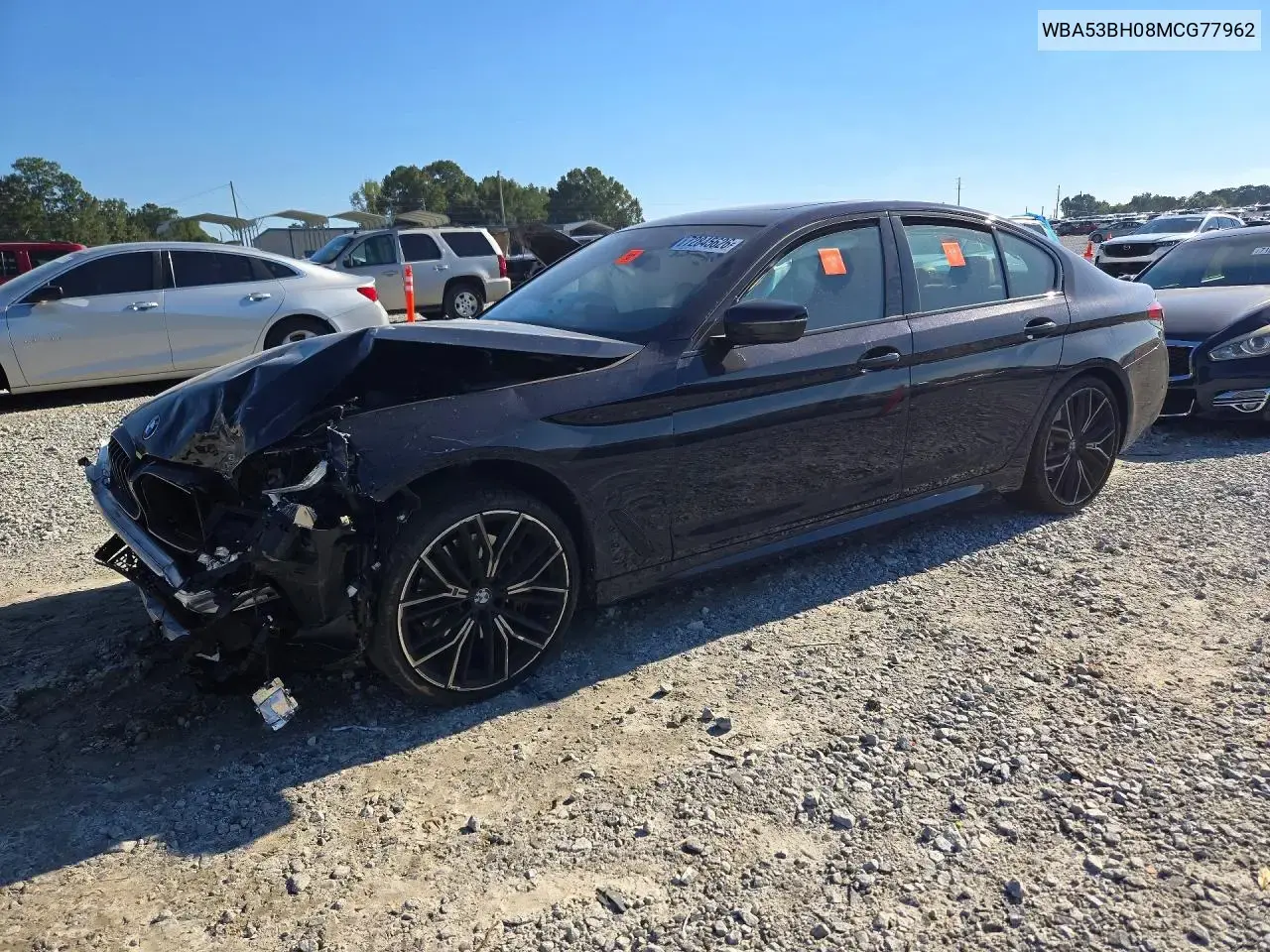 BMW 530 I 2021