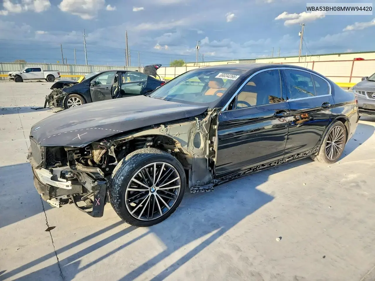 BMW 530 I 2021