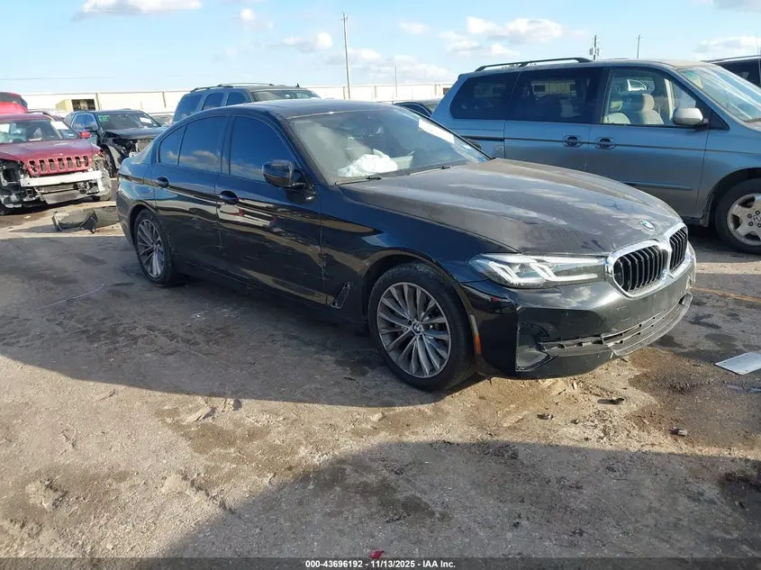 BMW 530 I 2022