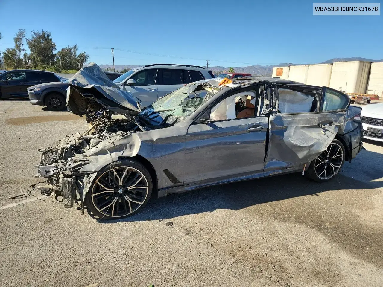 BMW 530 I 2022
