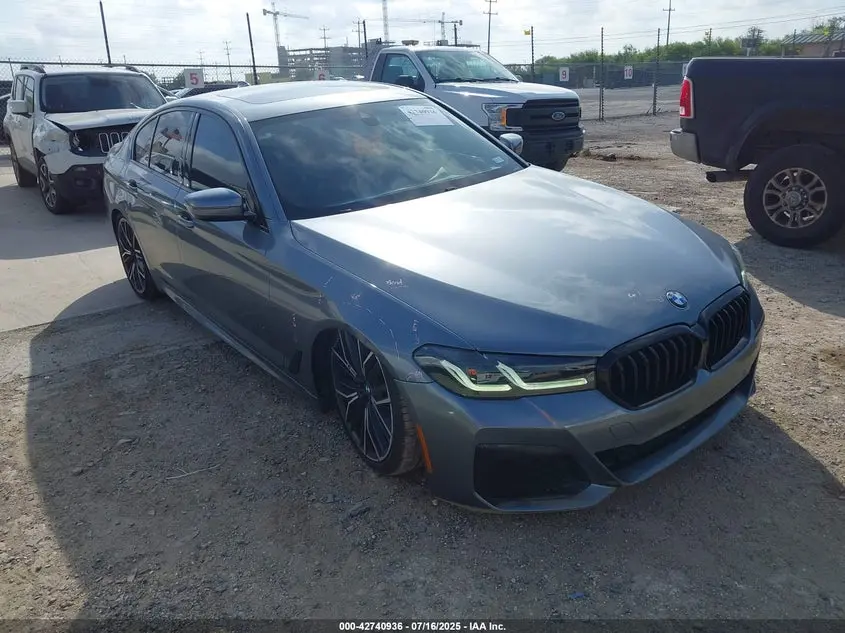 BMW 530 I 2022