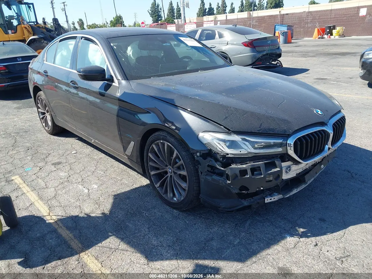 BMW 530 I 2022