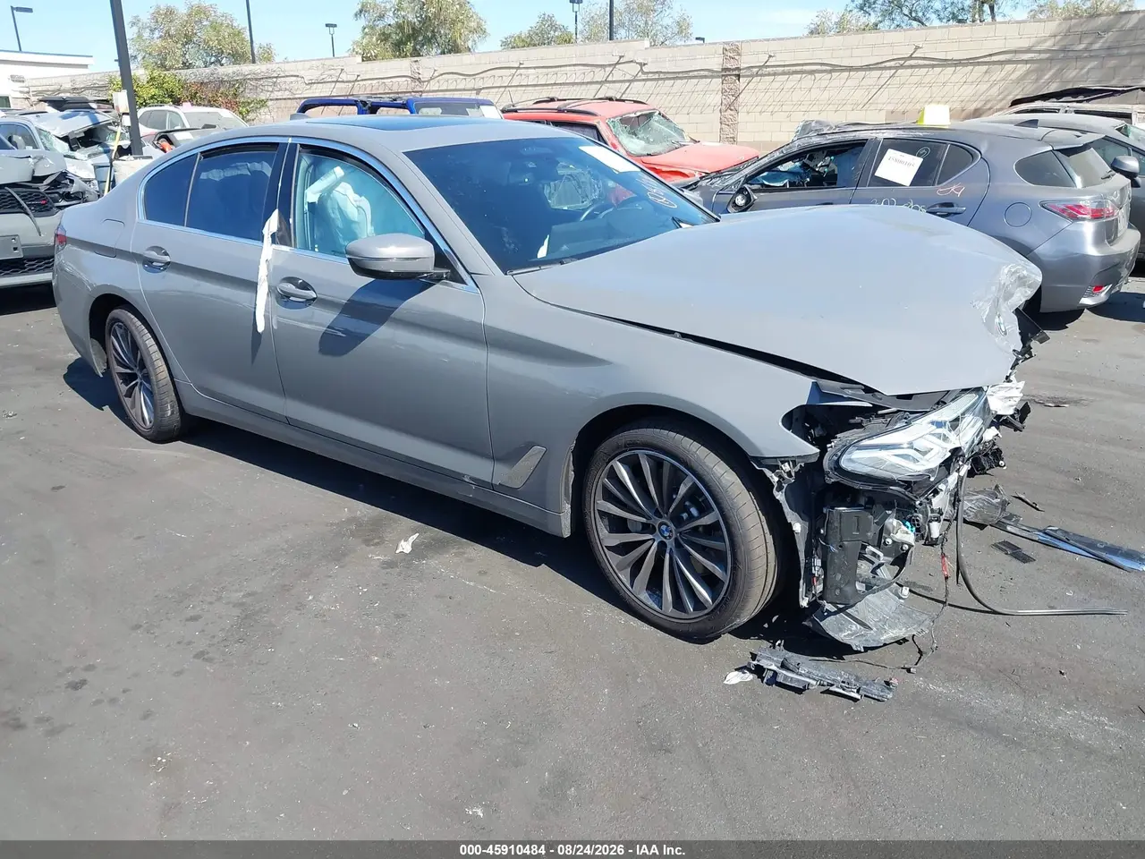 BMW 530 I 2022
