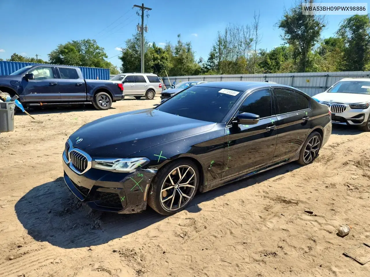 BMW 530 I 2023