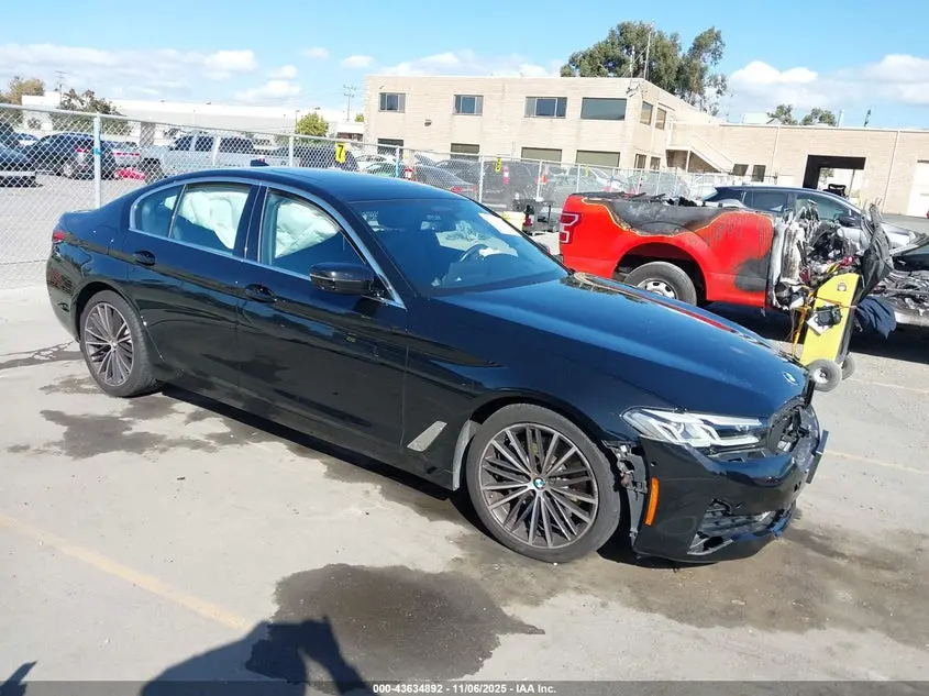 BMW 530I 2021