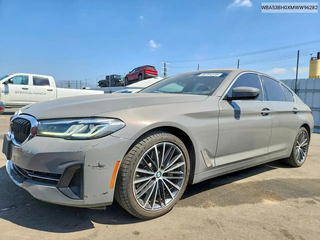 BMW 530 I 2021