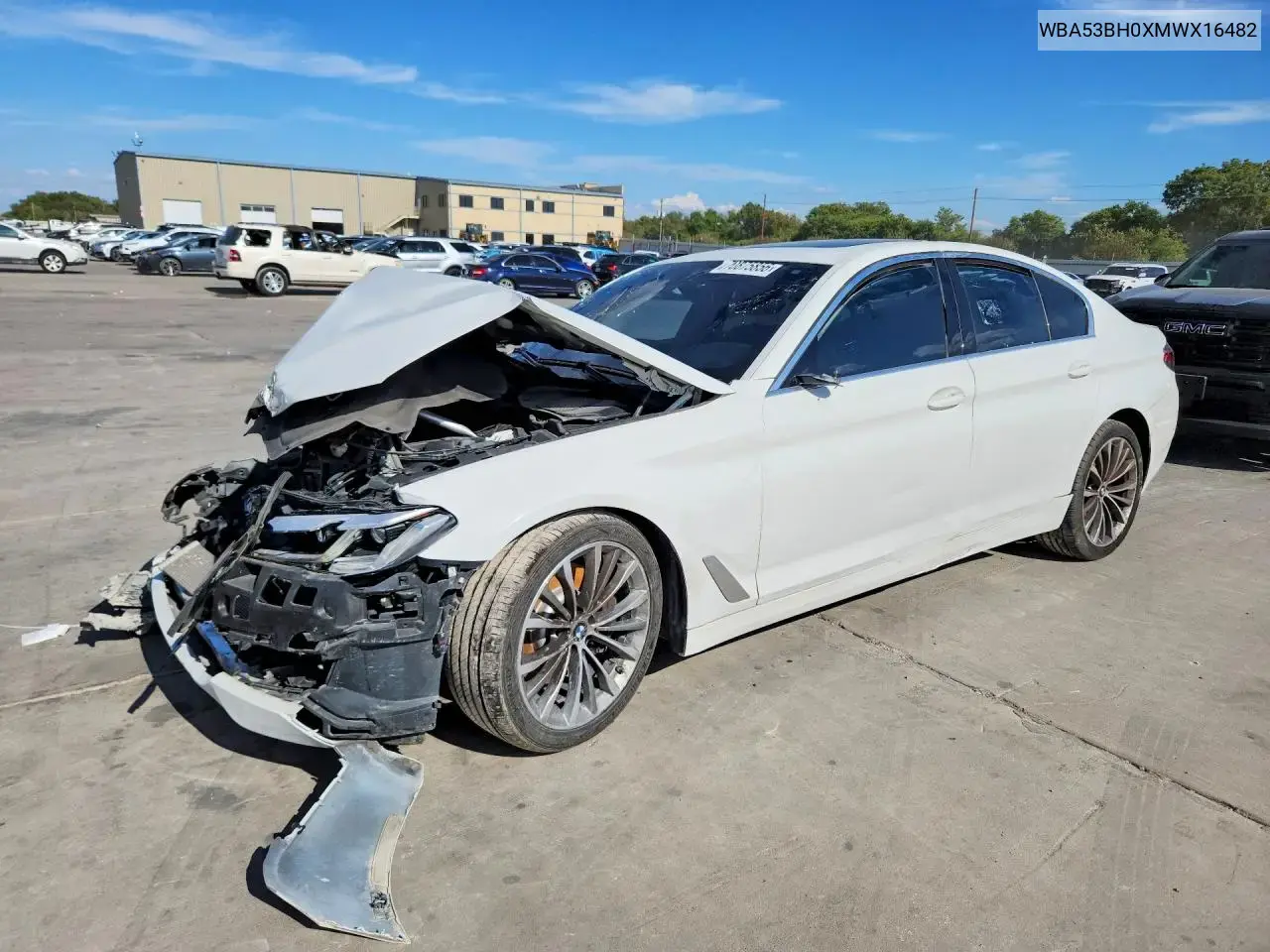 BMW 530 I 2021
