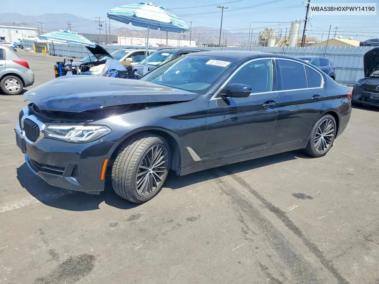 BMW 530 I 2023