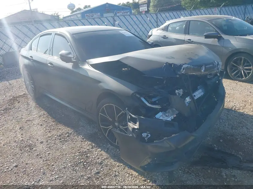 BMW 540I 2021
