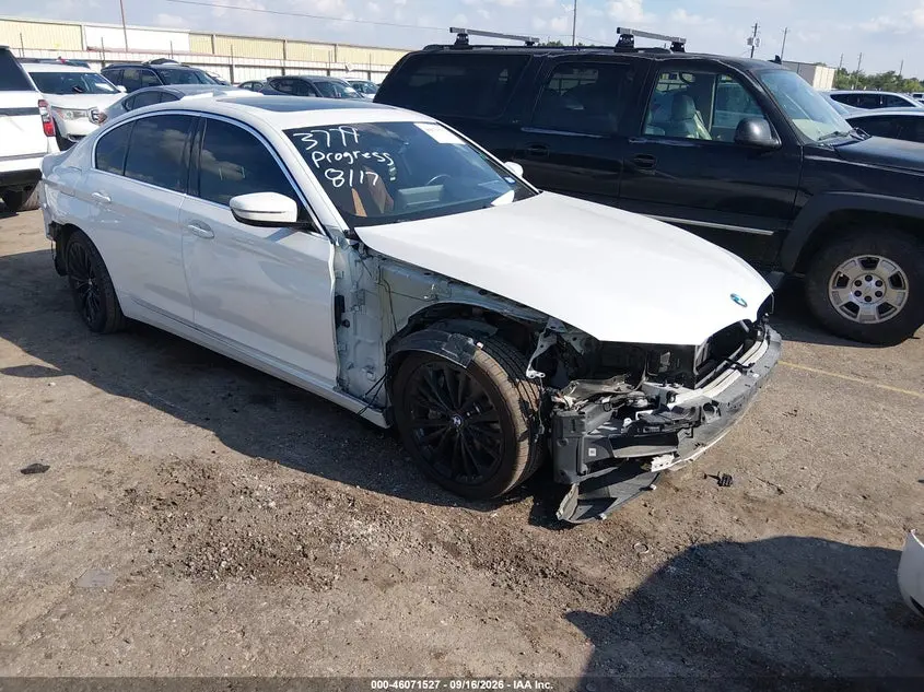 BMW 540 I 2023