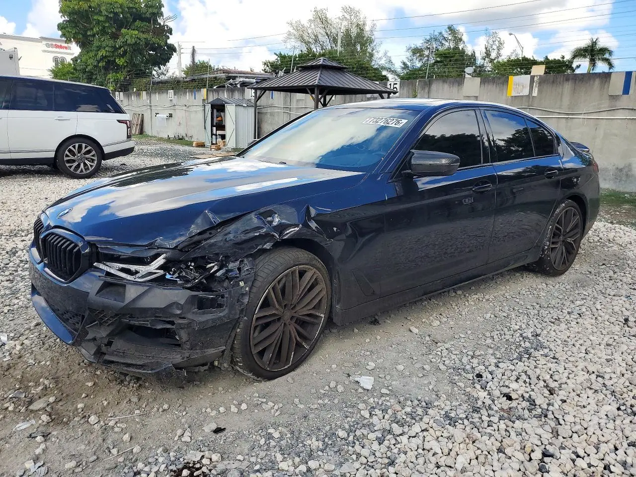 BMW 540 I 2022