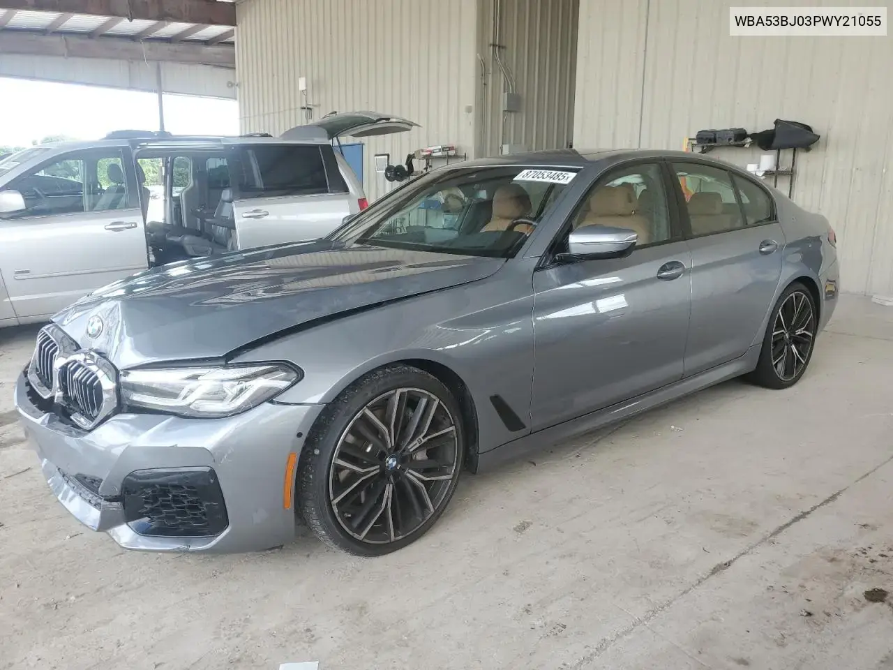 BMW 540 I 2023