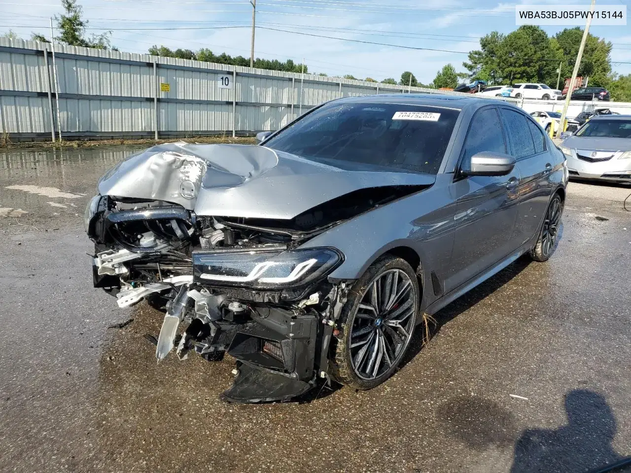 BMW 540 I 2023