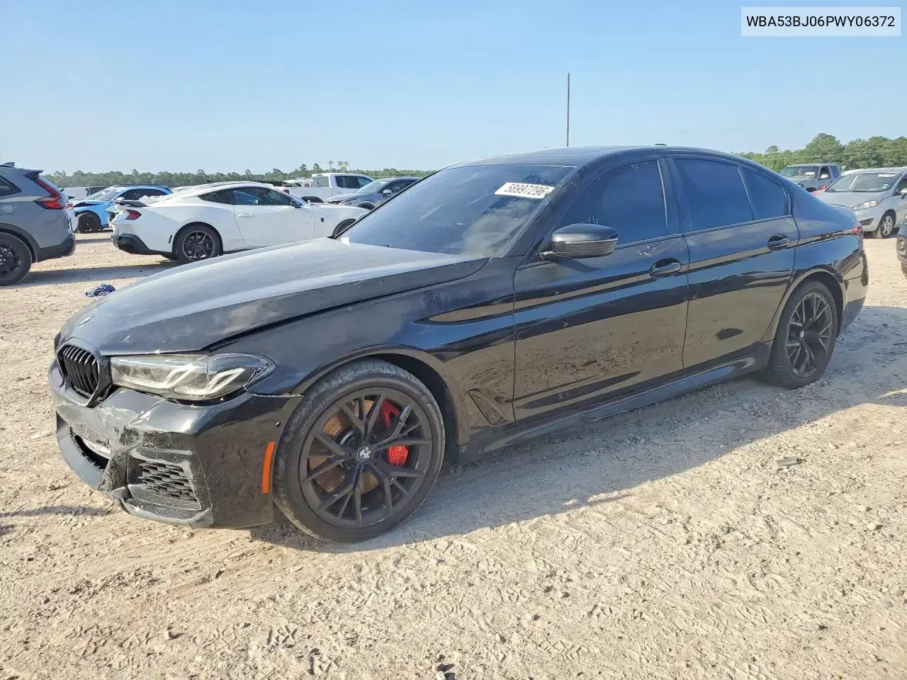 BMW 540 I 2023
