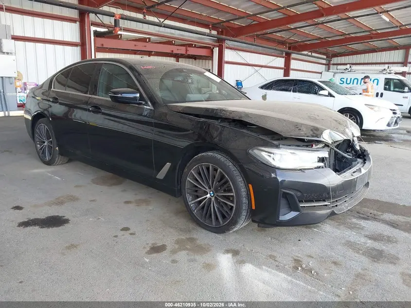 BMW 540I 2021