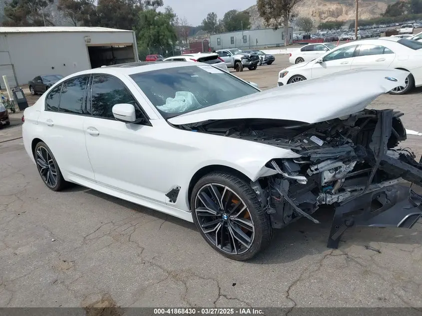 BMW 540I 2021