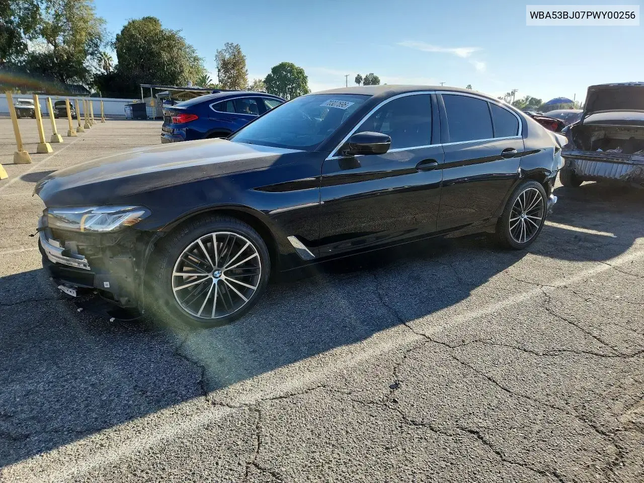 BMW 540 I 2023